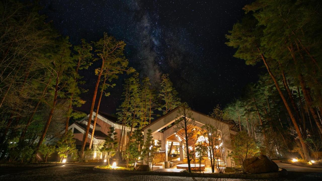 Kyukamura Retreat-Azumino-Hotel المظهر الخارجي الصورة