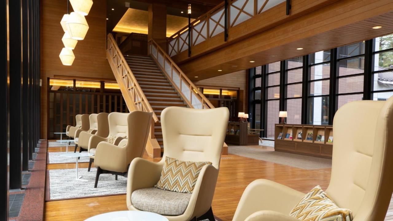 Kyukamura Retreat-Azumino-Hotel المظهر الخارجي الصورة