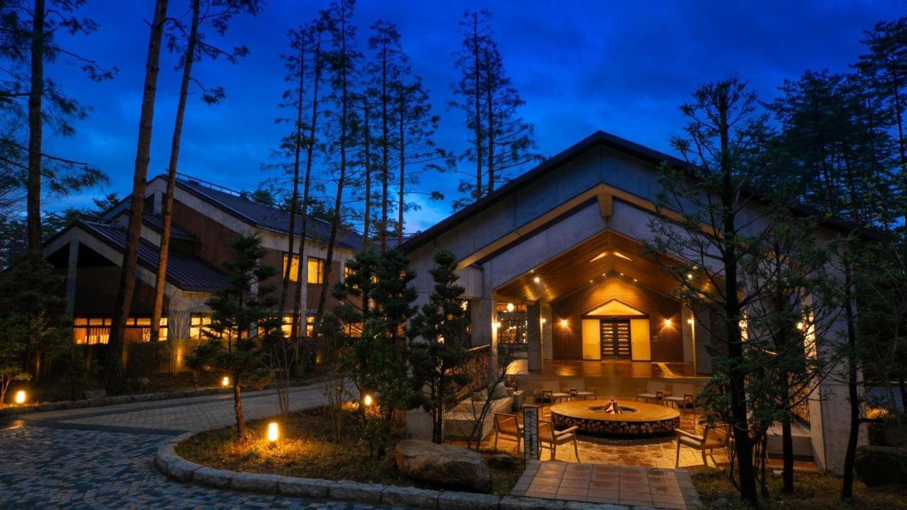 Kyukamura Retreat-Azumino-Hotel المظهر الخارجي الصورة