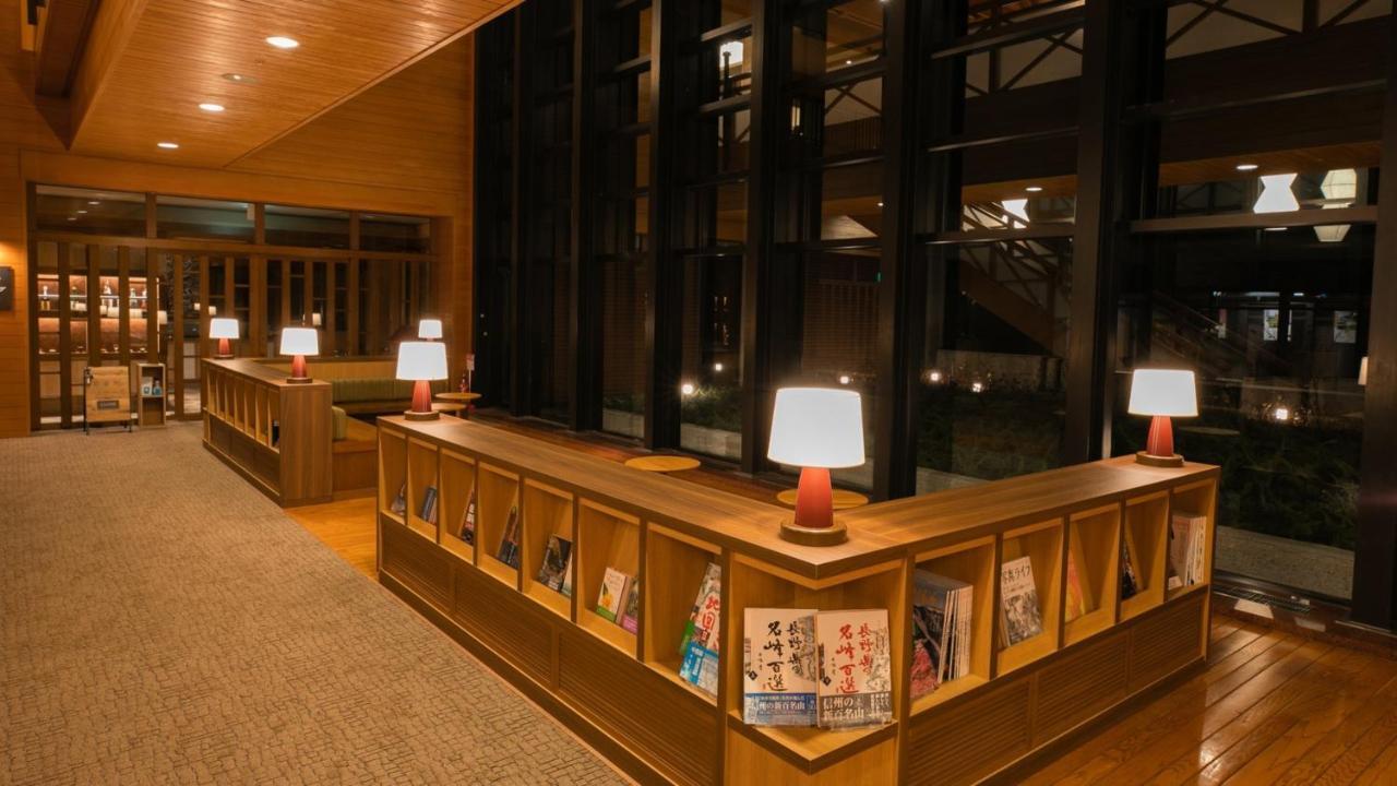 Kyukamura Retreat-Azumino-Hotel المظهر الخارجي الصورة