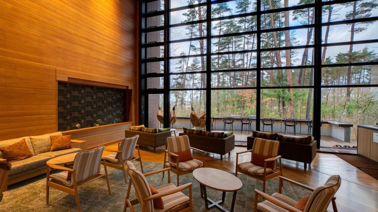Kyukamura Retreat-Azumino-Hotel المظهر الخارجي الصورة