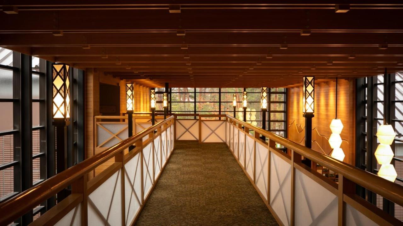 Kyukamura Retreat-Azumino-Hotel المظهر الخارجي الصورة