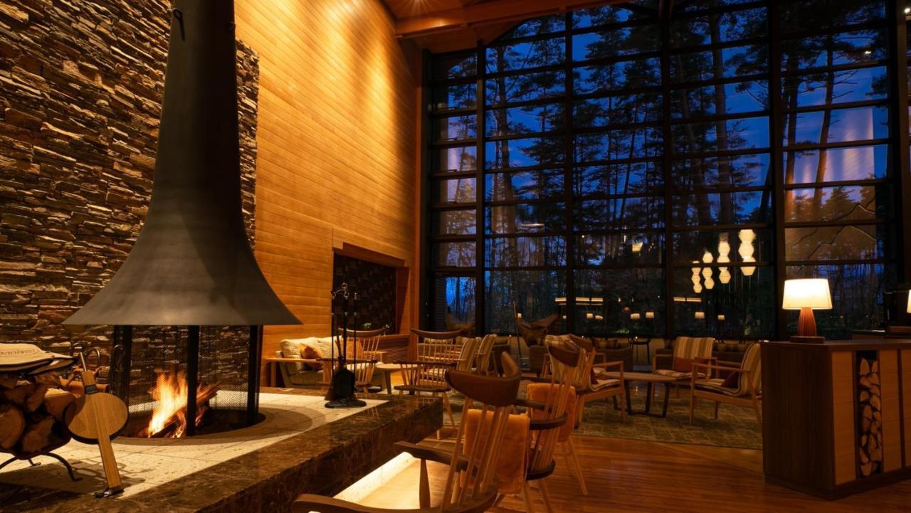 Kyukamura Retreat-Azumino-Hotel المظهر الخارجي الصورة