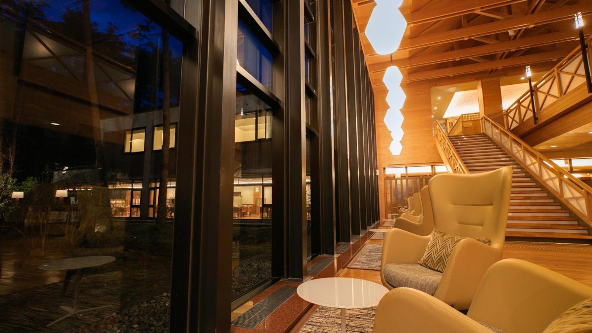 Kyukamura Retreat-Azumino-Hotel المظهر الخارجي الصورة